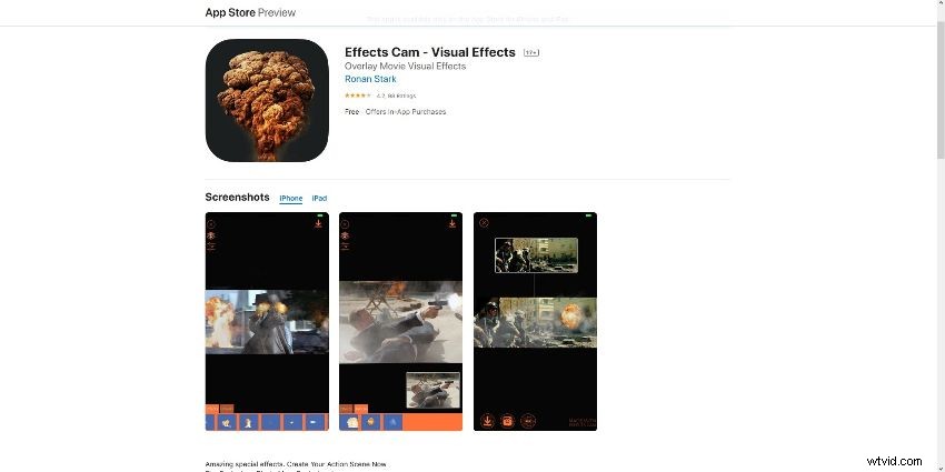 Top Free Video Special Effects Apps for Professional-Quality Edits