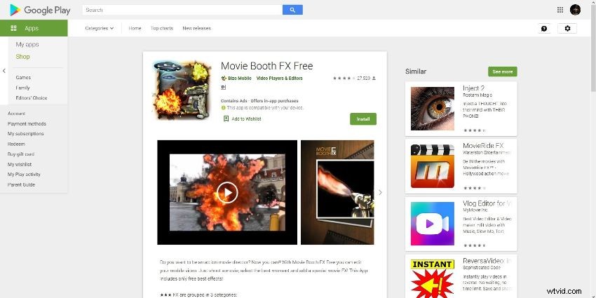 Top Free Video Special Effects Apps for Professional-Quality Edits
