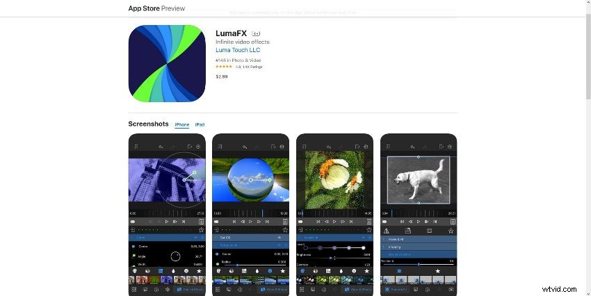Top Free Video Special Effects Apps for Professional-Quality Edits