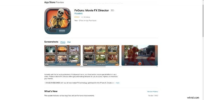 Top Free Video Special Effects Apps for Professional-Quality Edits