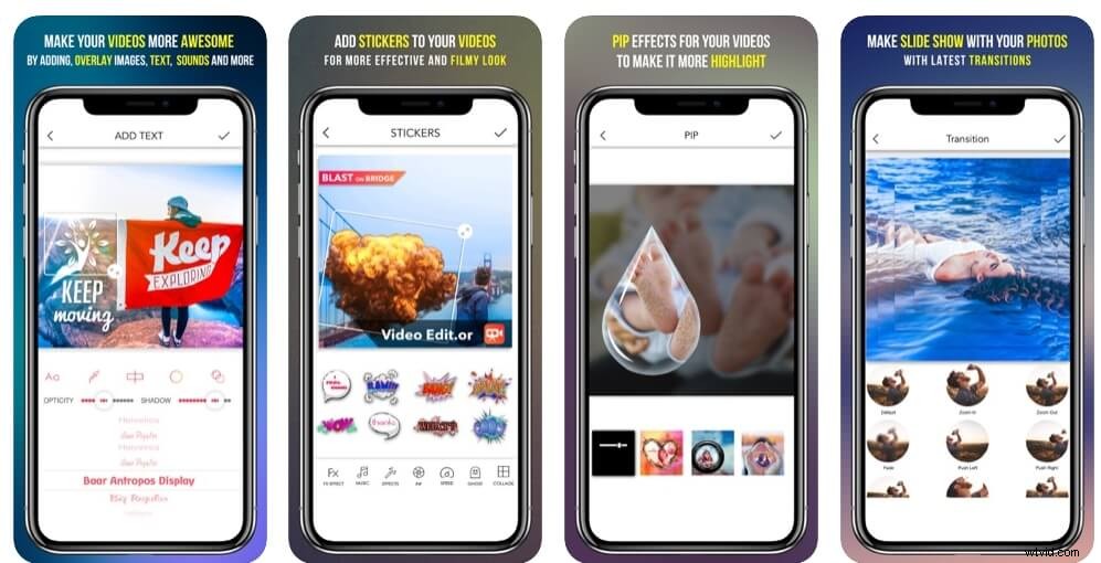 Top 10 Best Movie Trailer Maker Apps for iPhone & iPad