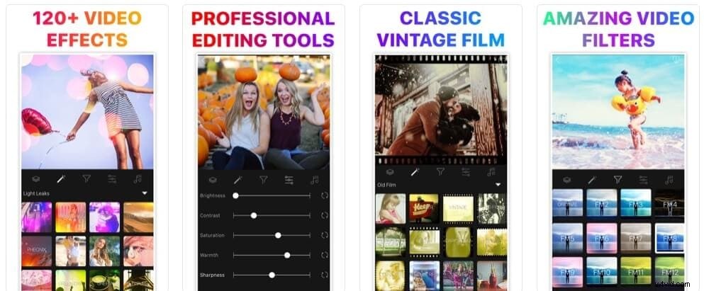 Top 10 Best Movie Trailer Maker Apps for iPhone & iPad