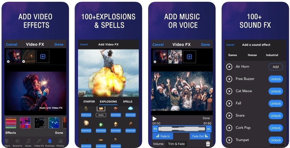 Top 10 Best Movie Trailer Maker Apps for iPhone & iPad