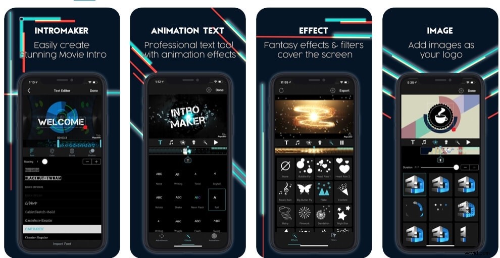 Top 10 Best Movie Trailer Maker Apps for iPhone & iPad