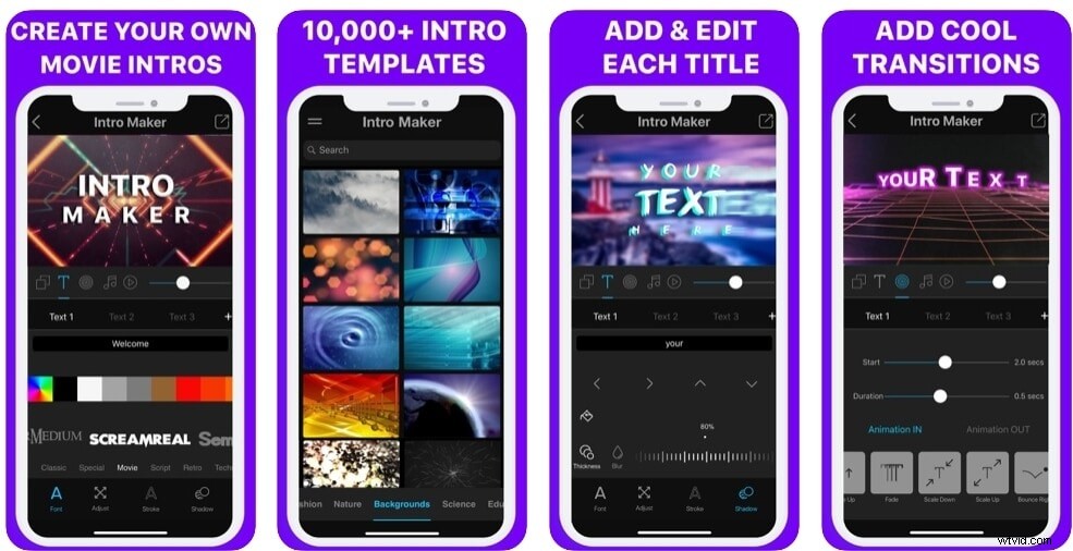 Top 10 Best Movie Trailer Maker Apps for iPhone & iPad