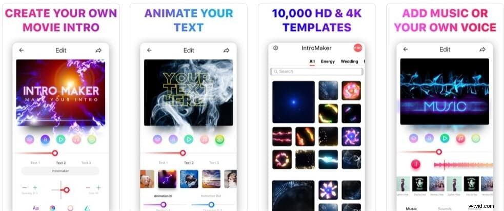 Top 10 Best Movie Trailer Maker Apps for iPhone & iPad
