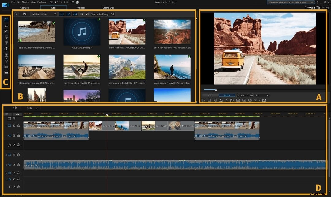 Top 5 Best iMovie Alternatives for Windows 10: Powerful Video Editors