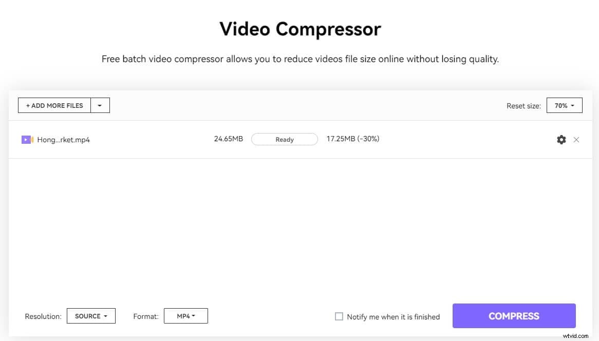 Best Online WebM Video Compressors: Shrink Files Without Quality Loss