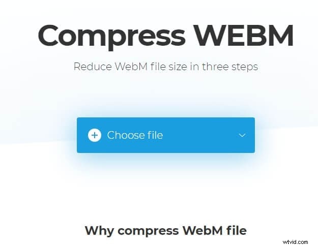 Best Online WebM Video Compressors: Shrink Files Without Quality Loss