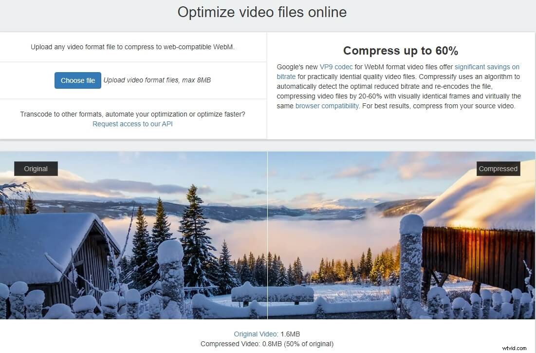Best Online WebM Video Compressors: Shrink Files Without Quality Loss