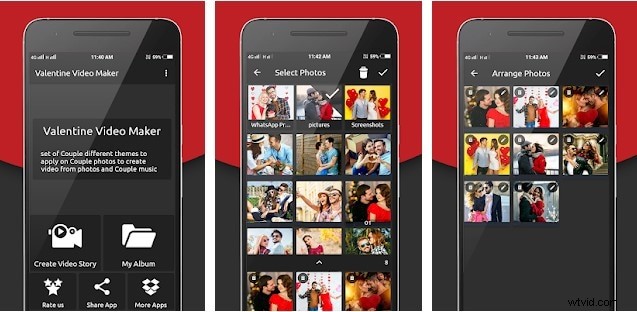 How to Create a Heartfelt Valentine s Day Video for Your Loved One: Easy Guide