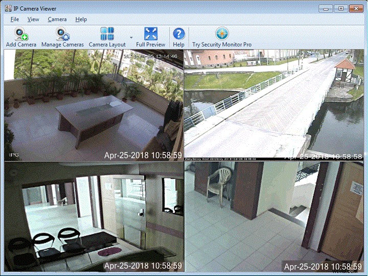 Top 10 Best Free Security Camera Software: Truly Free & Reliable Options