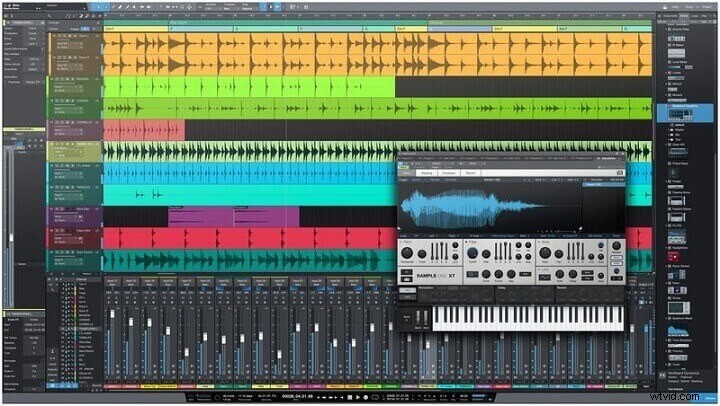 Top 10 Best Free Music Recording Software for Professional Audio Production
