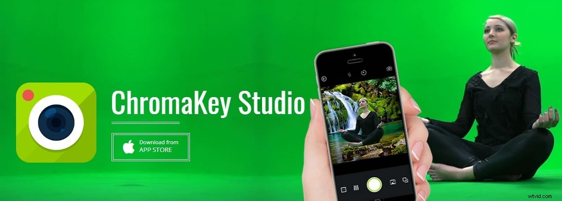 Top 10 Best Free Green Screen Apps for Android & iOS