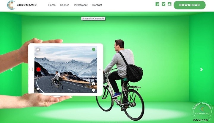 Top 10 Best Free Green Screen Apps for Android & iOS
