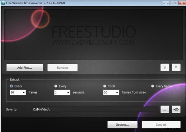 How to Extract Images from Videos: Convert Frames to JPEG or PNG Photos