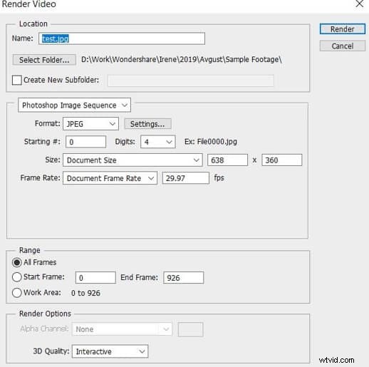 How to Extract Images from Videos: Convert Frames to JPEG or PNG Photos