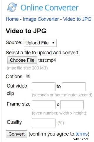 How to Extract Images from Videos: Convert Frames to JPEG or PNG Photos