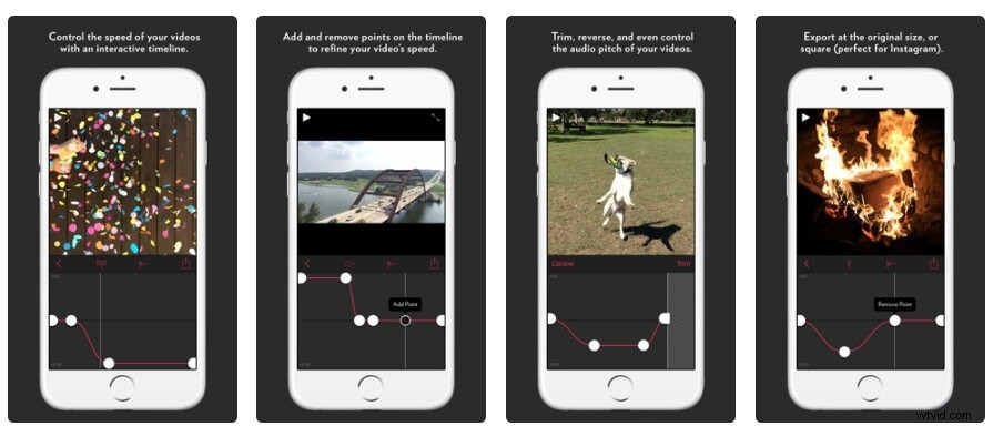 Top 10 Best Slow-Motion & Fast-Motion Video Editing Apps for iOS & Android