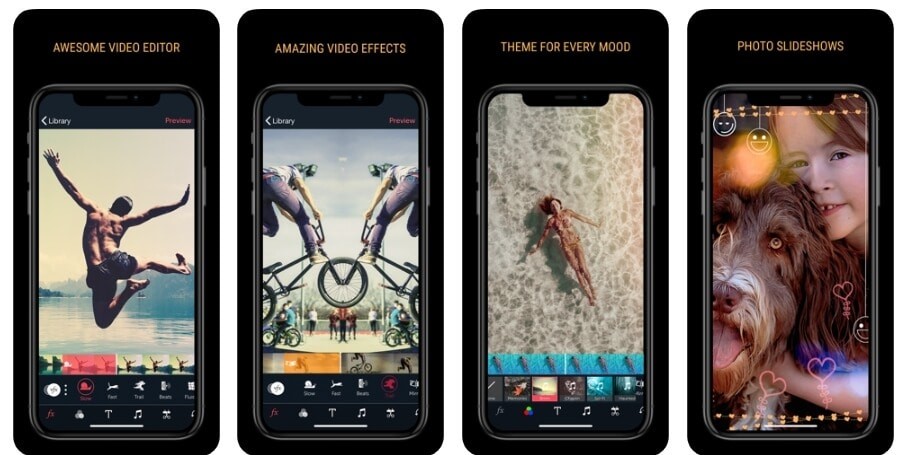 Top 10 Best Slow-Motion & Fast-Motion Video Editing Apps for iOS & Android