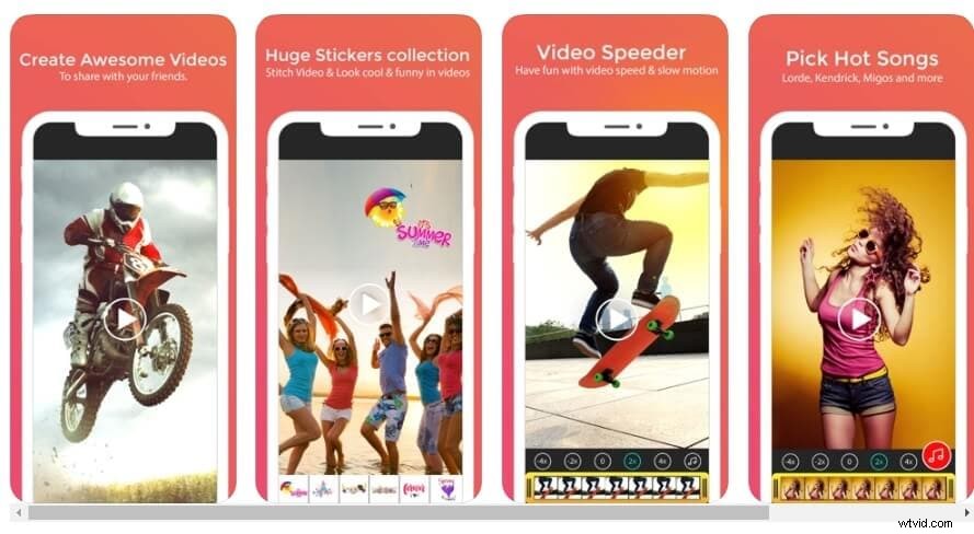 Top 10 Best Slow-Motion & Fast-Motion Video Editing Apps for iOS & Android