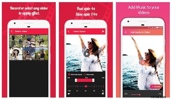 Top 10 Best Slow-Motion & Fast-Motion Video Editing Apps for iOS & Android