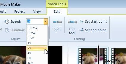 How to Create Stunning Slow Motion Effects in Windows Live Movie Maker