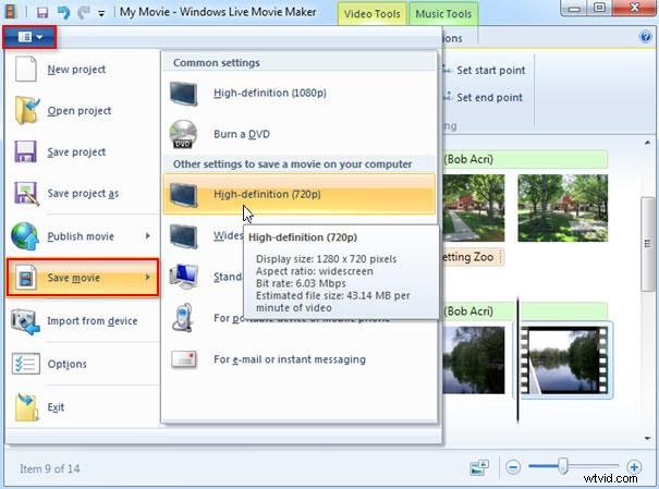 How to Split Videos Easily in Windows Live Movie Maker: Step-by-Step Guide