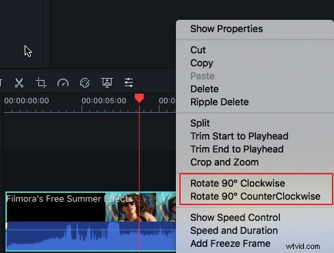 Filmora: Best AVS Video Editor Alternative for Mac (Mountain Lion Supported)
