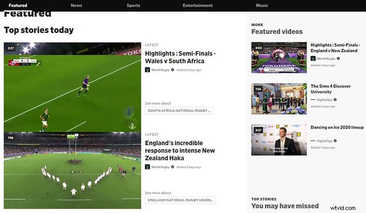 Top 10 Best Free Video Hosting Sites for Personal & Business Use