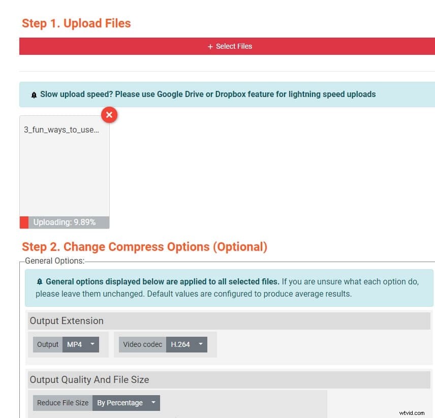 Top 10 Free Online Video Compressors: No Downloads Required