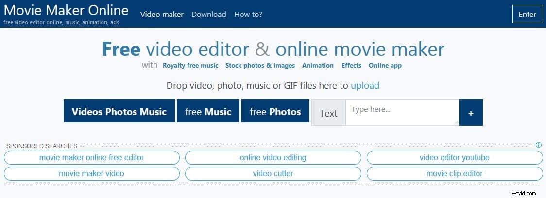 Top 10+ Free Online Video Editors Without Watermarks – Edit Effortlessly