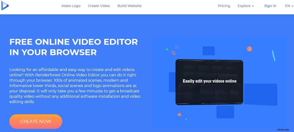 Top 10+ Free Online Video Editors Without Watermarks – Edit Effortlessly