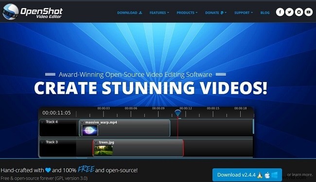 Top 10+ Free Online Video Editors Without Watermarks – Edit Effortlessly