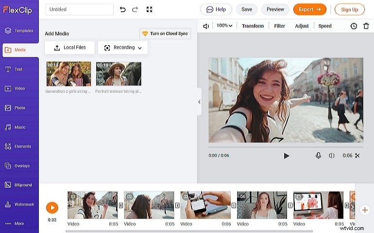 Top 10+ Free Online Video Editors Without Watermarks – Edit Effortlessly