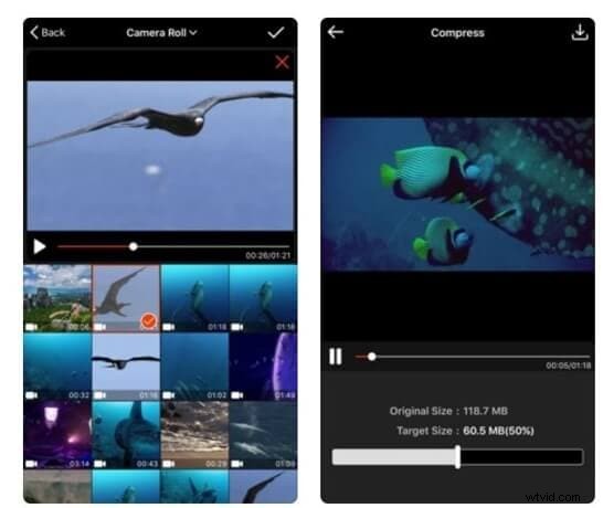 Top 5 Free Video Compressor Apps for iPhone & iPad: Compress 4K Videos Effortlessly