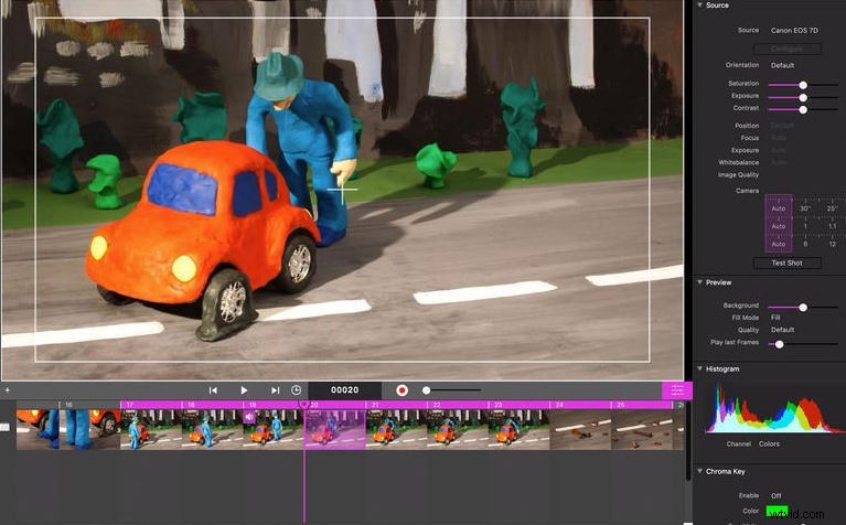 Top 8 Stop Motion Animation Software for Mac & Windows (Expert Picks)