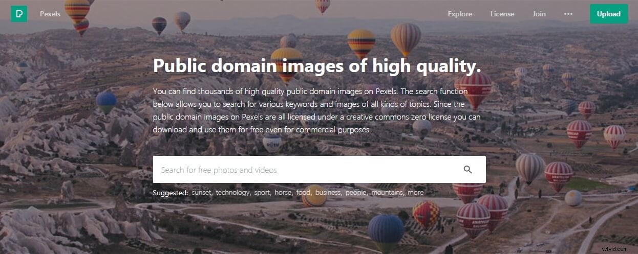 Top 10 Public Domain Image Websites: Free High-Quality Photos for Any Project