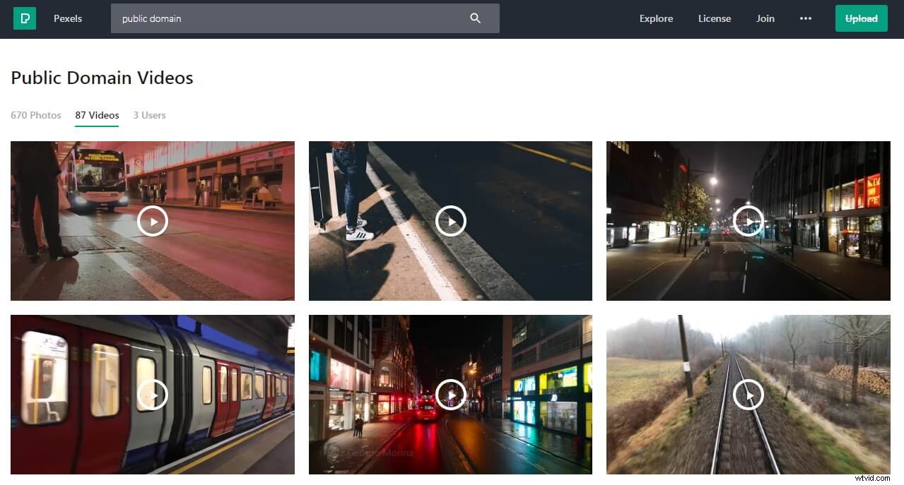 Top Trusted Websites for Free Public Domain Video Downloads