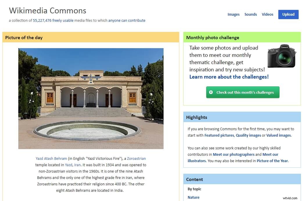 Top 10 Public Domain Image Websites: Free High-Quality Photos for Any Project