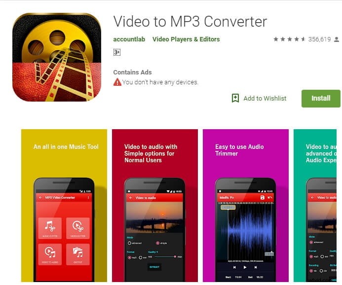 Top MP4 to MP3 Converter Apps for iOS & Android: Save Storage Space
