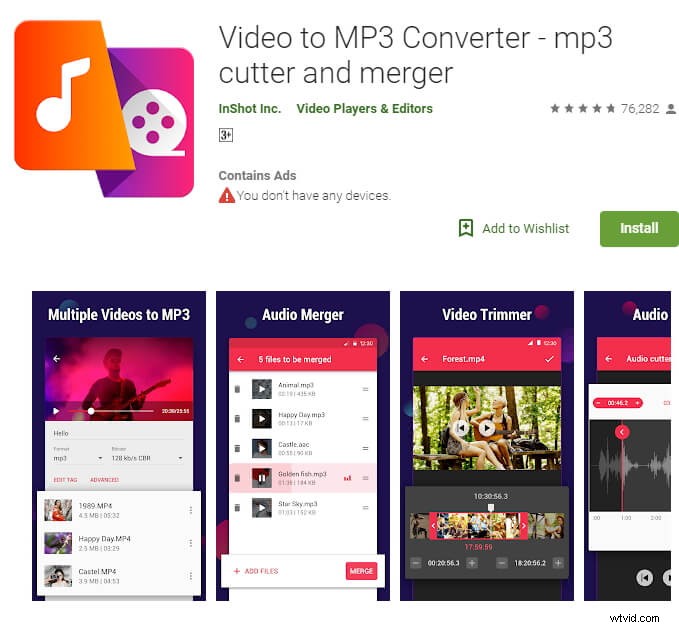 Top MP4 to MP3 Converter Apps for iOS & Android: Save Storage Space
