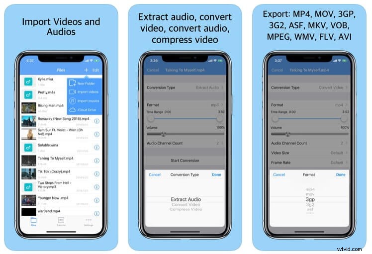 Top MP4 to MP3 Converter Apps for iOS & Android: Save Storage Space