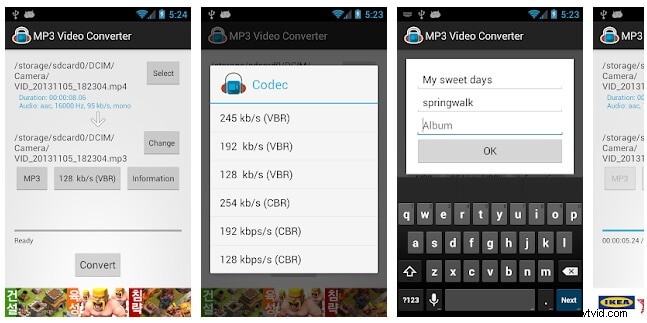 Top MP4 to MP3 Converter Apps for iOS & Android: Save Storage Space