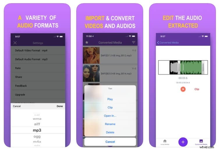 Top MP4 to MP3 Converter Apps for iOS & Android: Save Storage Space