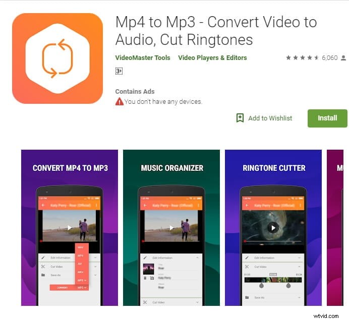 Top MP4 to MP3 Converter Apps for iOS & Android: Save Storage Space