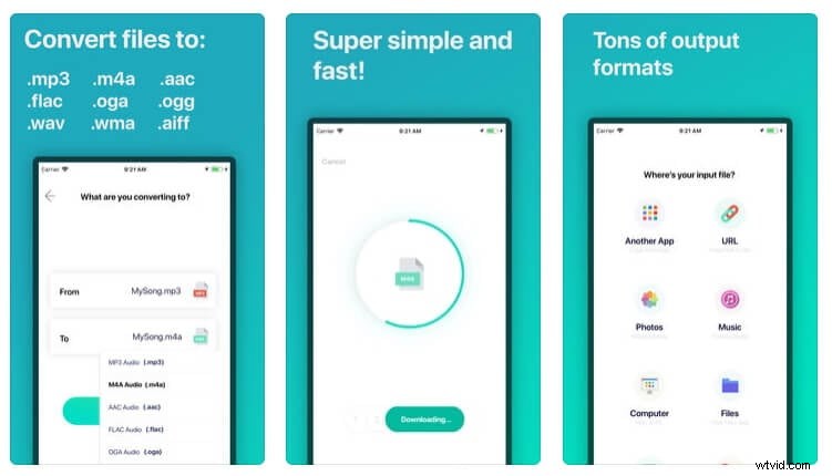 Top MP4 to MP3 Converter Apps for iOS & Android: Save Storage Space