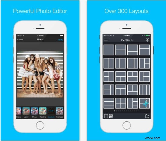 Top Video Collage Apps for iPhone & iPad: Merge Clips Effortlessly