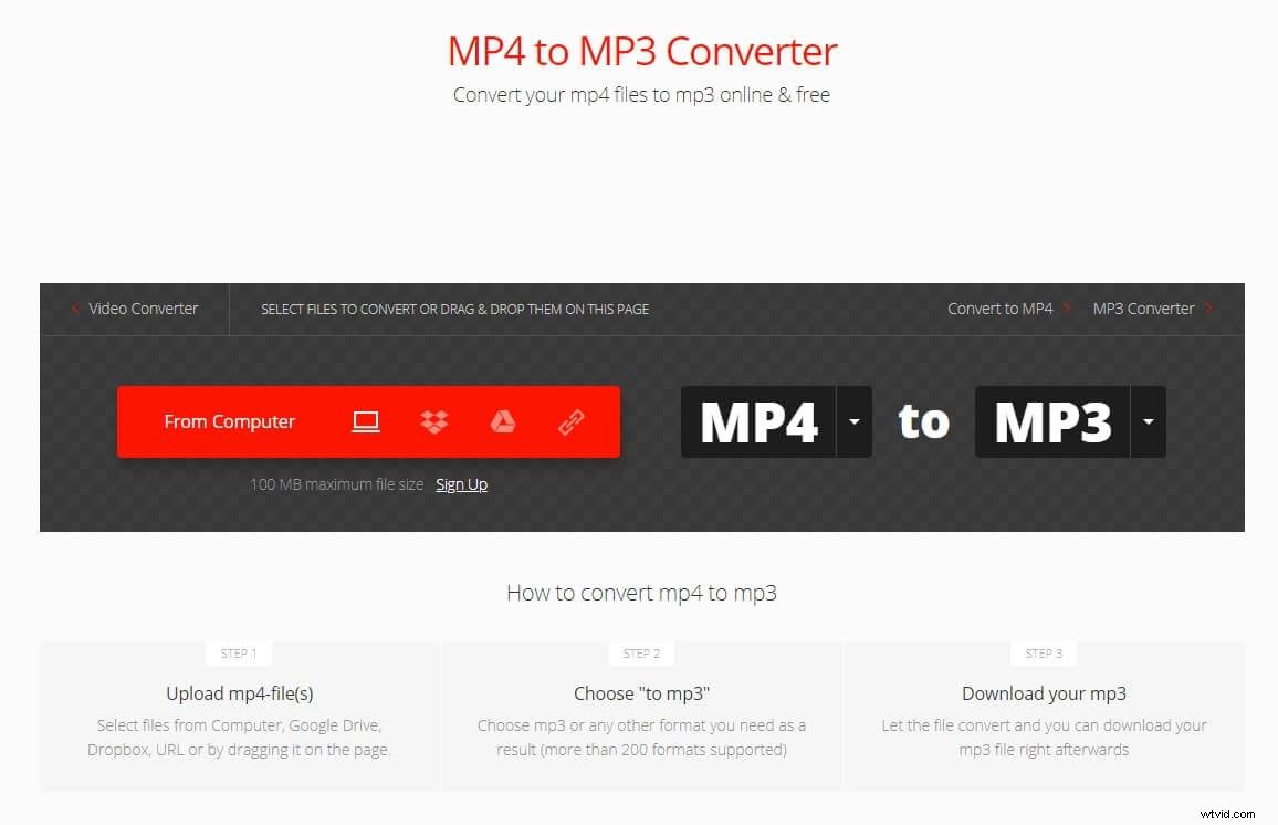 Best MP4 to MP3 Converters: Extract High-Quality Audio from Videos Effortlessly