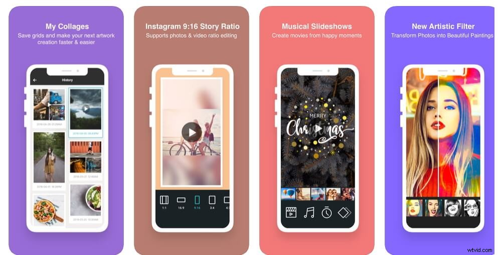 Top Video Collage Apps for iPhone & iPad: Merge Clips Effortlessly